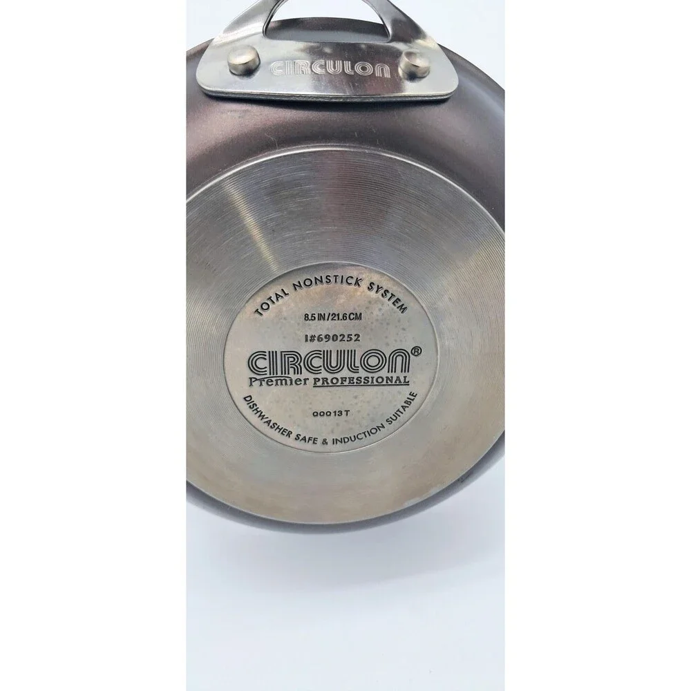 Circulon Premier Professional Skillets 10